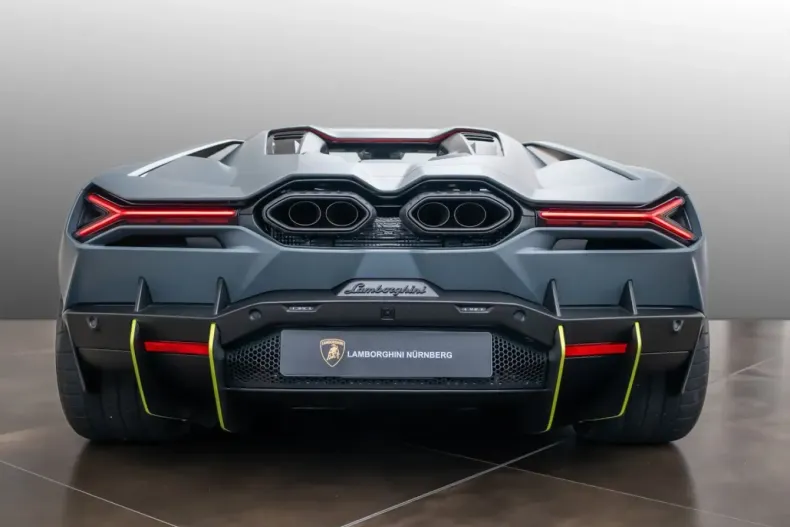 Lamborghini Revuelto din 2025 cu 1.200 km - oferta LAM146016 - foto 6