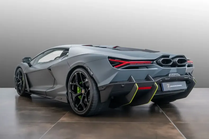 Lamborghini Revuelto din 2025 cu 1.200 km - oferta LAM146016 - foto 7