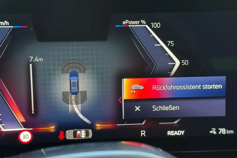 BMW i7 din 2024 cu 45.990 km - oferta BMW146018 - foto 9