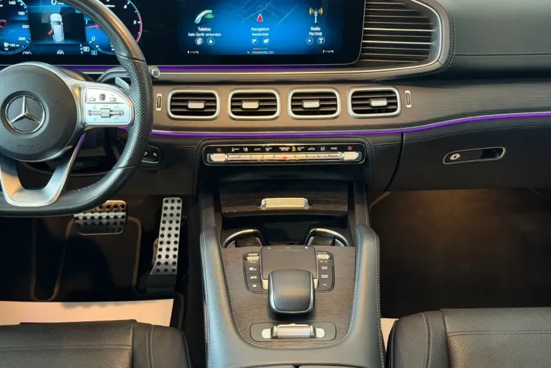 Mercedes-Benz GLS 350 din 2022 cu 44.000 km - oferta MER146019 - foto 19