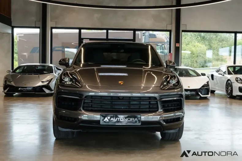Porsche Cayenne din 2021 cu 68.350 km - oferta POR146024 - foto 5