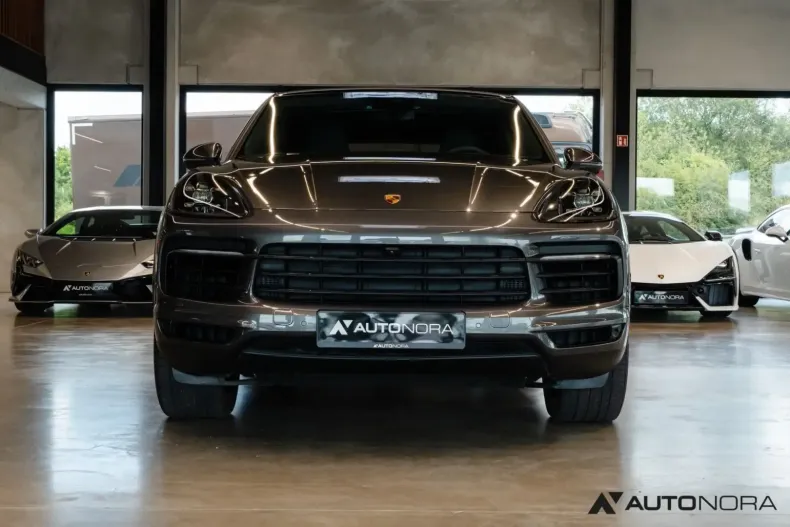 Porsche Cayenne din 2021 cu 68.350 km - oferta POR146024 - foto 10