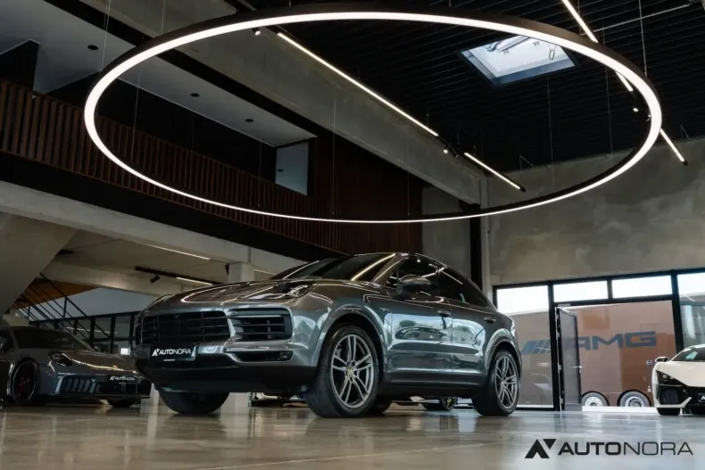 Porsche Cayenne din 2021 cu 68.350 km - oferta POR146024 - foto 16