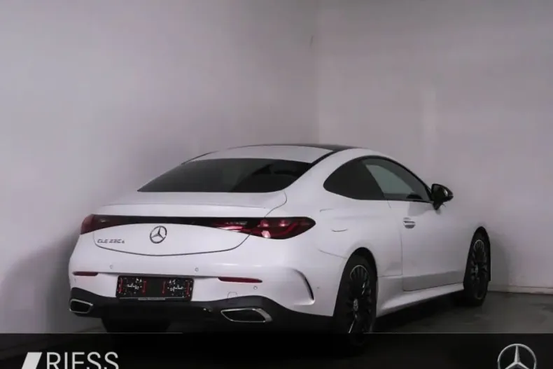 Mercedes-Benz CLE 220 din 2024 cu 27.981 km - oferta MER146026 - foto 2