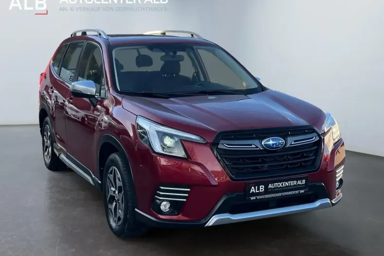 Subaru Forester din 2022 cu 26.843 km - oferta SUB146028 - foto 7