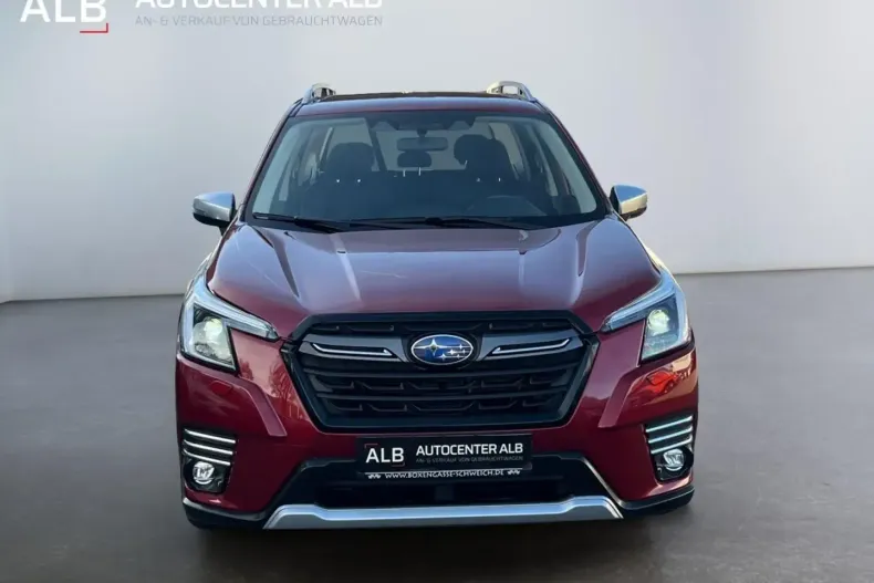 Subaru Forester din 2022 cu 26.843 km - oferta SUB146028 - foto 8