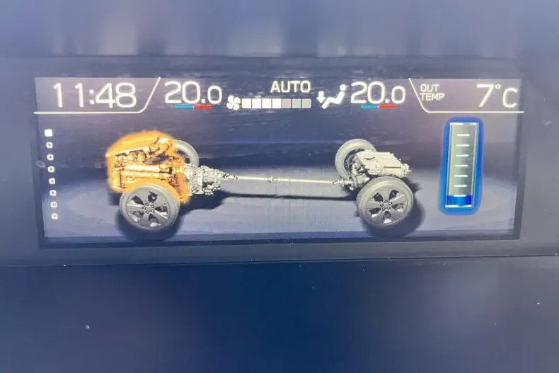 Subaru Forester din 2022 cu 26.843 km - oferta SUB146028 - foto 16