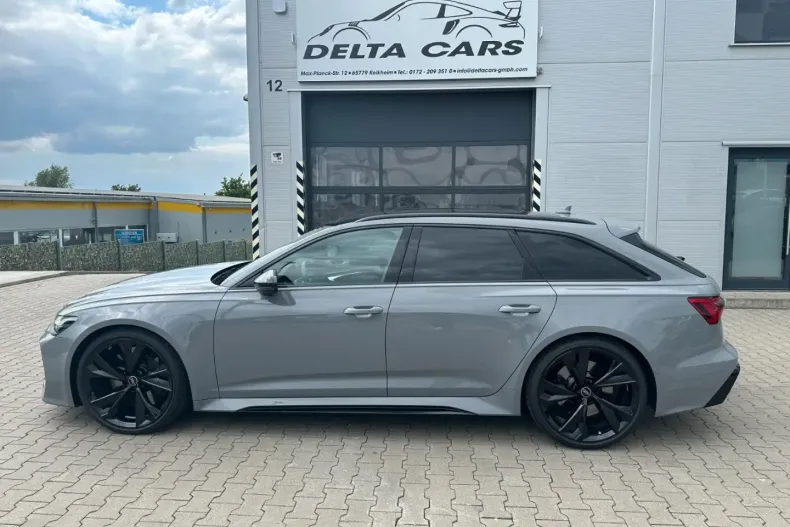 Audi RS6 din 2024 cu 16.000 km - oferta AUD146029 - foto 1