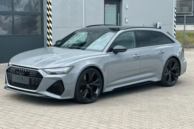 Audi RS6 din 2024 cu 16.000 km - oferta AUD146029 - foto 3