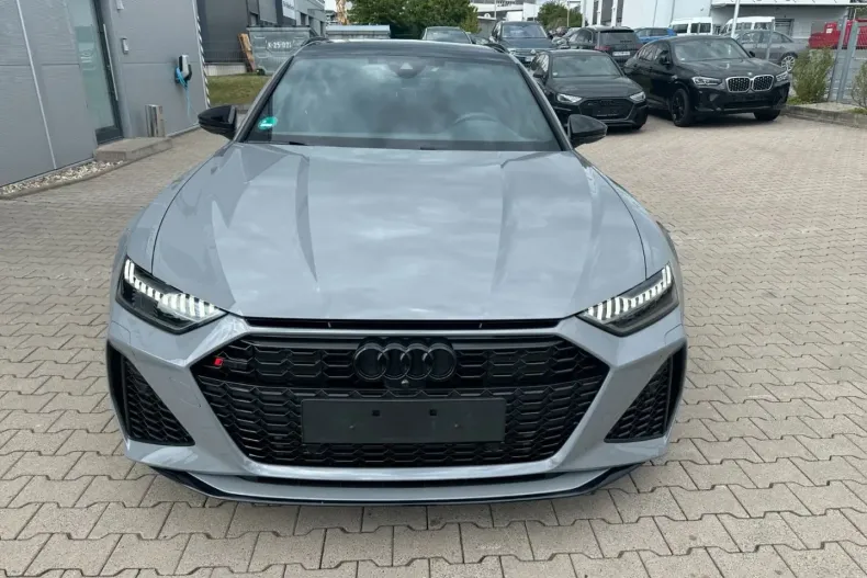 Audi RS6 din 2024 cu 16.000 km - oferta AUD146029 - foto 4