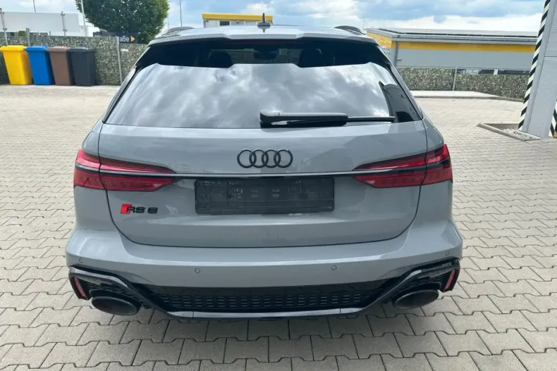 Audi RS6 din 2024 cu 16.000 km - oferta AUD146029 - foto 8