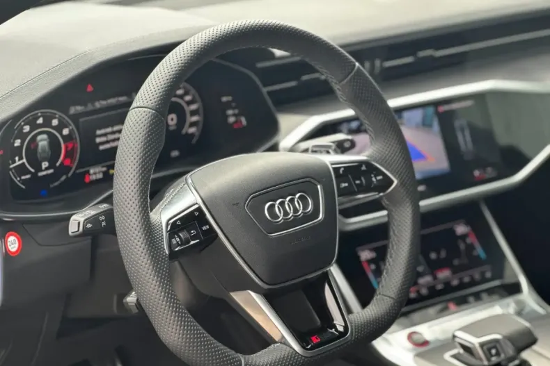 Audi RS6 din 2024 cu 16.000 km - oferta AUD146029 - foto 16