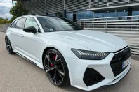 Audi RS6 din 2024 cu 21.000 km - oferta AUD146030 - foto 2