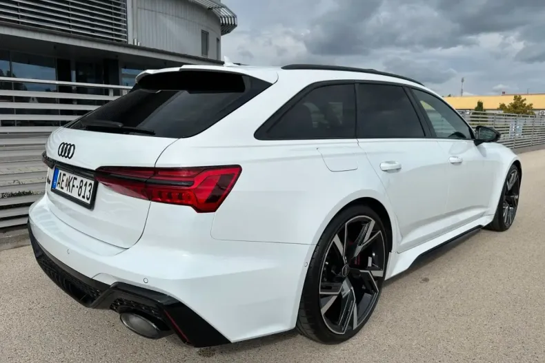 Audi RS6 din 2024 cu 21.000 km - oferta AUD146030 - foto 3