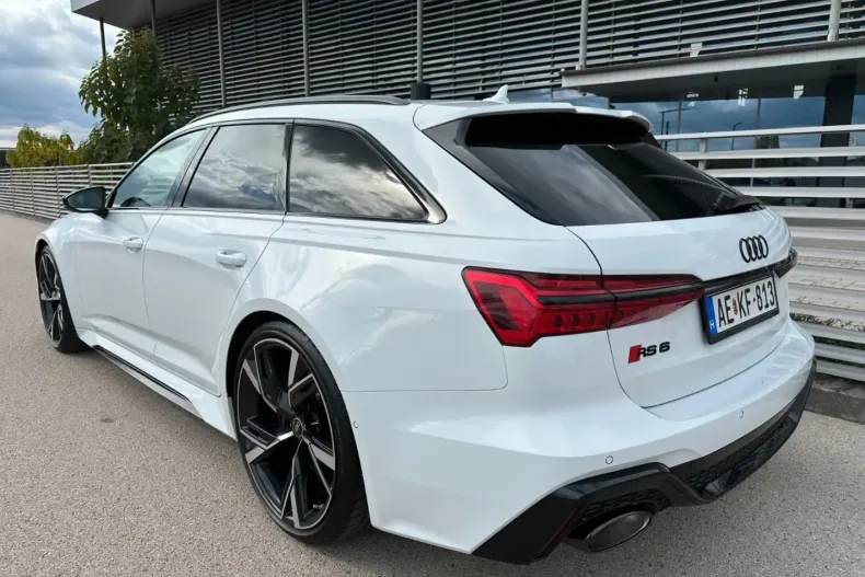 Audi RS6 din 2024 cu 21.000 km - oferta AUD146030 - foto 4