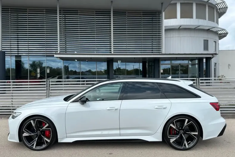 Audi RS6 din 2024 cu 21.000 km - oferta AUD146030 - foto 6