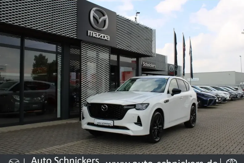 Mazda CX-60 din 2022 cu 33.968 km - oferta MAZ146033 - foto 1