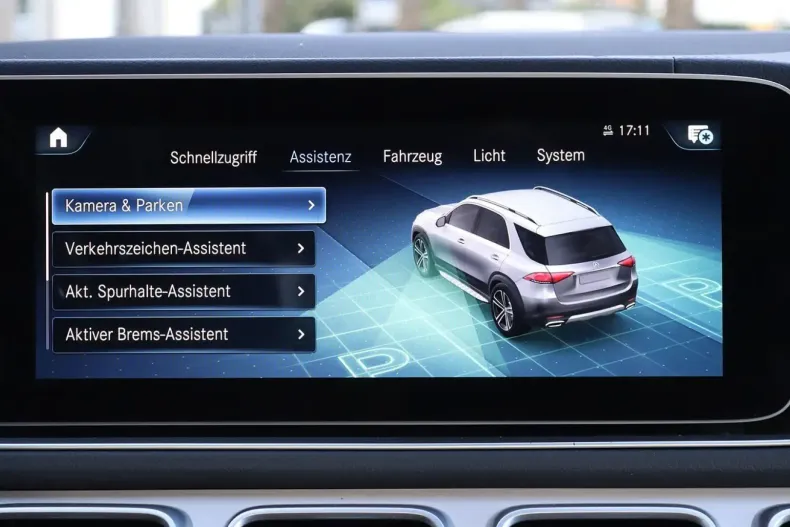 Mercedes-Benz GLE 350 din 2022 cu 75.859 km - oferta MER146035 - foto 24