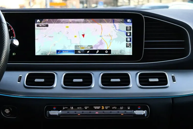 Mercedes-Benz GLE 350 din 2022 cu 55.921 km - oferta MER146037 - foto 11