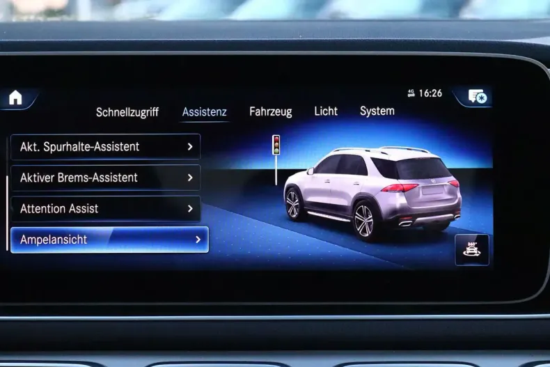 Mercedes-Benz GLE 350 din 2022 cu 55.921 km - oferta MER146037 - foto 23