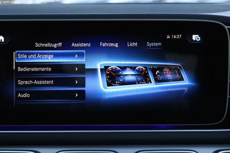 Mercedes-Benz GLE 350 din 2022 cu 55.921 km - oferta MER146037 - foto 27