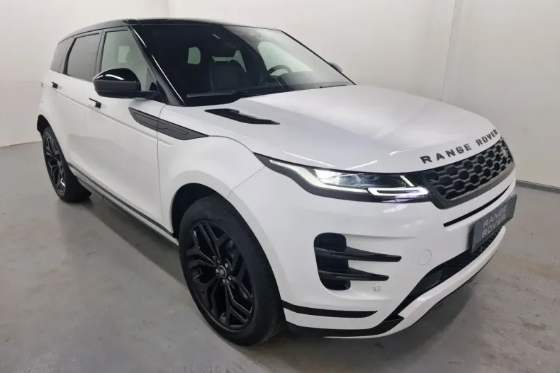 Land Rover Range Rover Evoque din 2022 cu 46.200 km - oferta LAN146038 - foto 5
