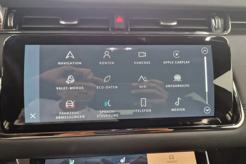 Land Rover Range Rover Evoque din 2022 cu 46.200 km - oferta LAN146038 - foto 23