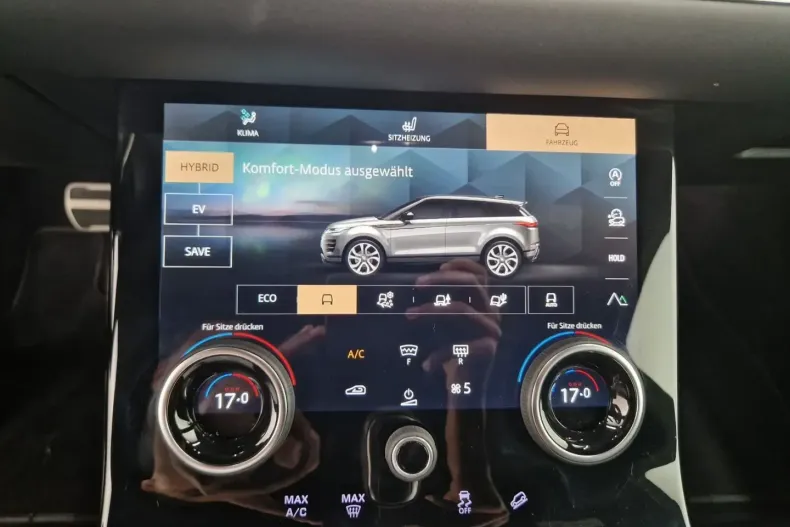 Land Rover Range Rover Evoque din 2022 cu 46.200 km - oferta LAN146038 - foto 29