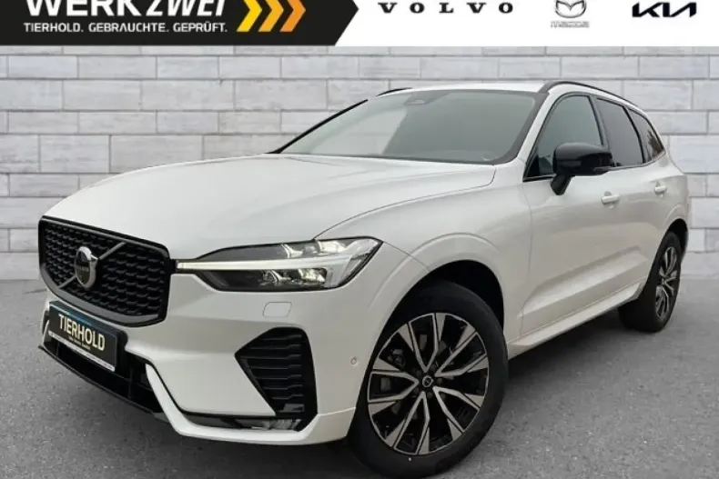 Volvo XC60 din 2025 cu 26.400 km - oferta VOL146044 - foto 1