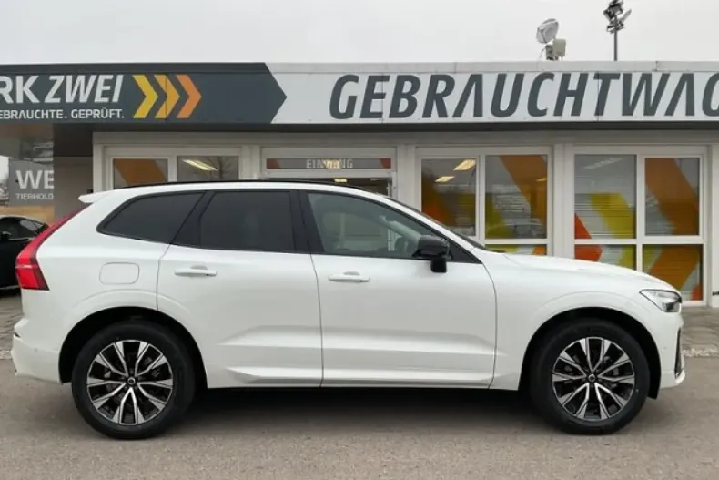 Volvo XC60 din 2025 cu 26.400 km - oferta VOL146044 - foto 8