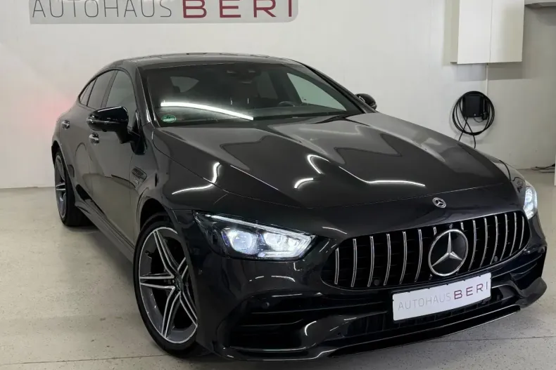 Mercedes-Benz AMG GT din 2022 cu 56.500 km - oferta MER146045 - foto 1