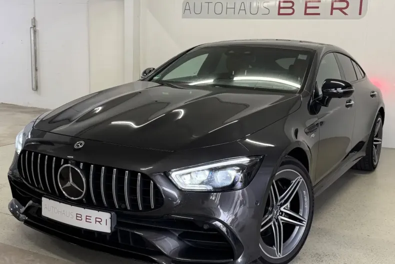 Mercedes-Benz AMG GT din 2022 cu 56.500 km - oferta MER146045 - foto 3
