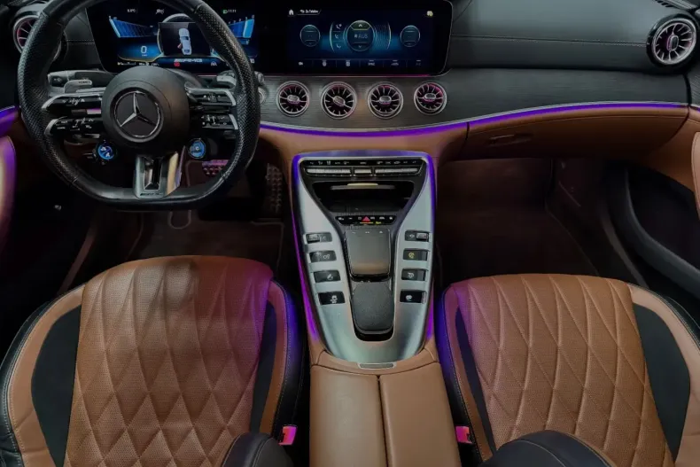 Mercedes-Benz AMG GT din 2022 cu 56.500 km - oferta MER146045 - foto 16