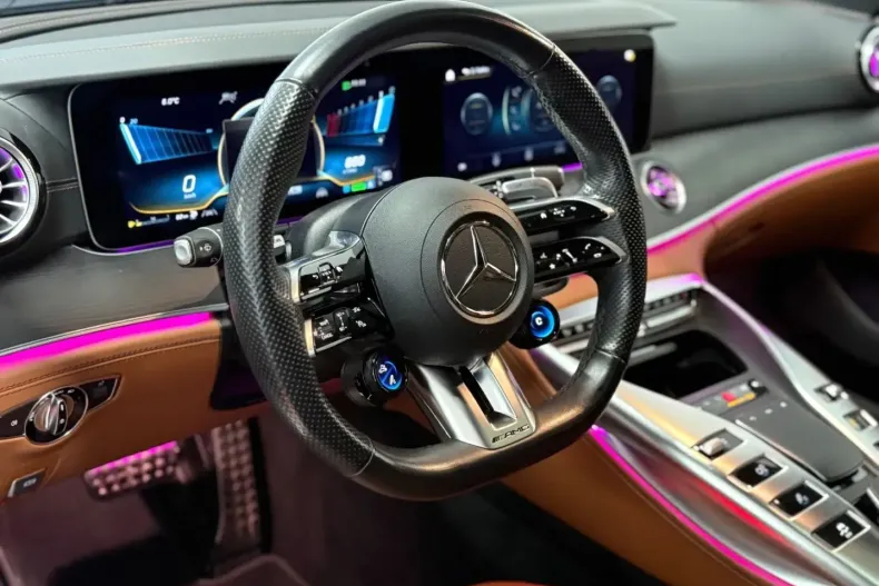 Mercedes-Benz AMG GT din 2022 cu 56.500 km - oferta MER146045 - foto 18