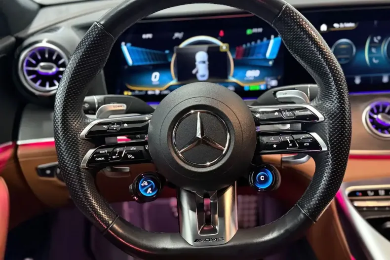 Mercedes-Benz AMG GT din 2022 cu 56.500 km - oferta MER146045 - foto 19