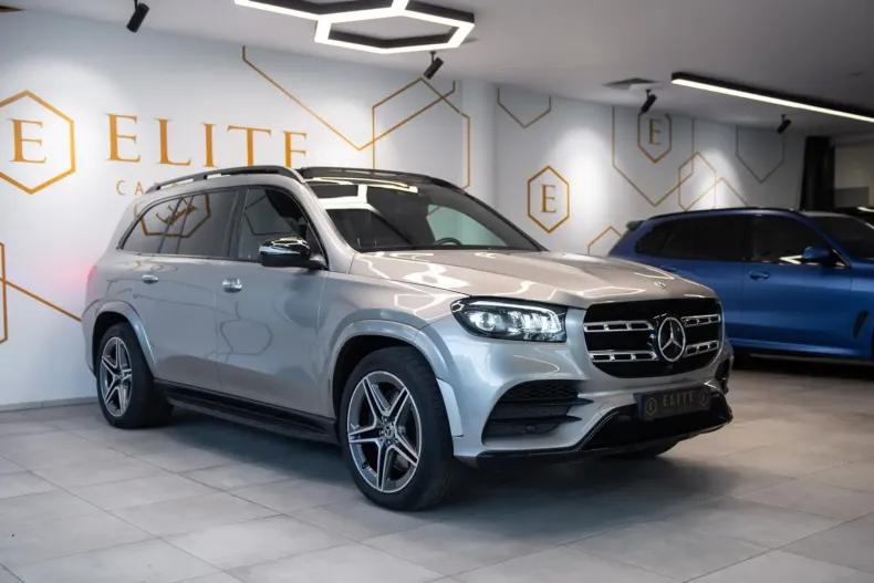 Mercedes-Benz GLS 400 din 2022 cu 52.275 km - oferta MER146047 - foto 3