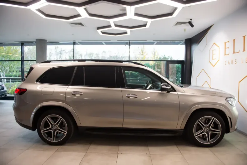 Mercedes-Benz GLS 400 din 2022 cu 52.275 km - oferta MER146047 - foto 4