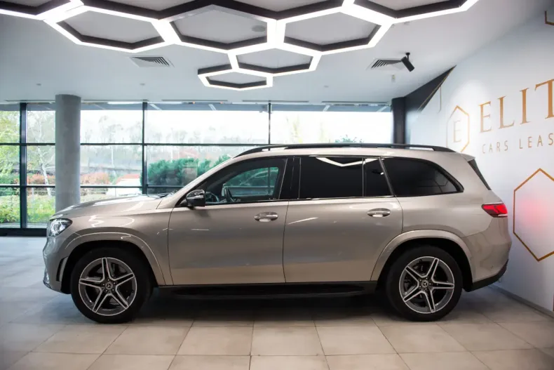 Mercedes-Benz GLS 400 din 2022 cu 52.275 km - oferta MER146047 - foto 5