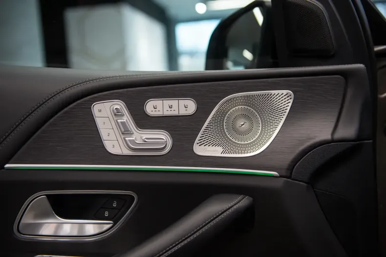 Mercedes-Benz GLS 400 din 2022 cu 52.275 km - oferta MER146047 - foto 11