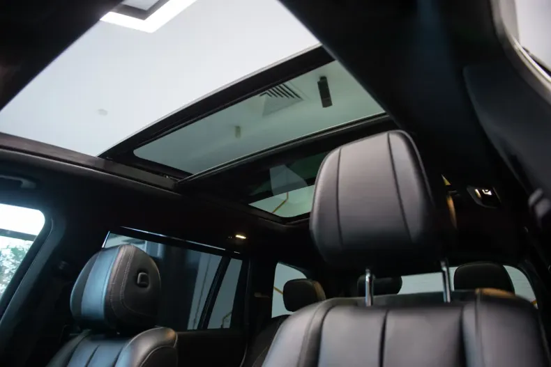 Mercedes-Benz GLS 400 din 2022 cu 52.275 km - oferta MER146047 - foto 13