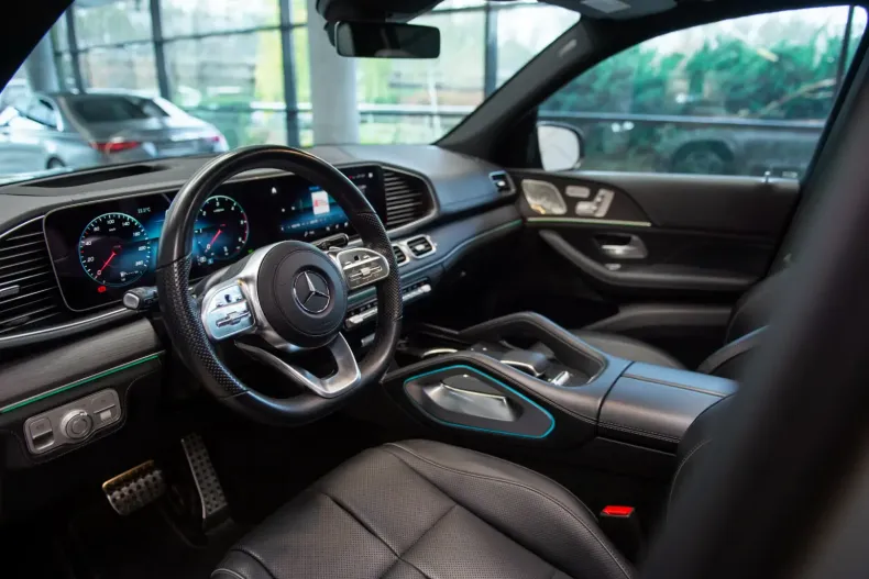 Mercedes-Benz GLS 400 din 2022 cu 52.275 km - oferta MER146047 - foto 14