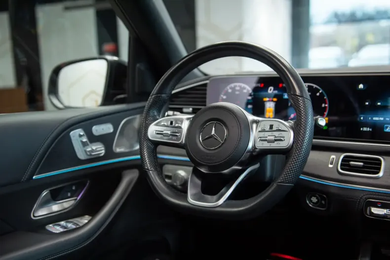 Mercedes-Benz GLS 400 din 2022 cu 52.275 km - oferta MER146047 - foto 15