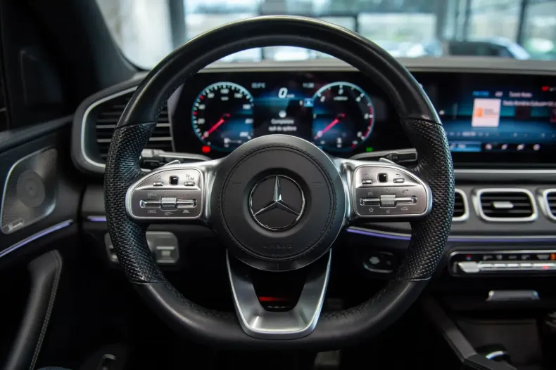 Mercedes-Benz GLS 400 din 2022 cu 52.275 km - oferta MER146047 - foto 16