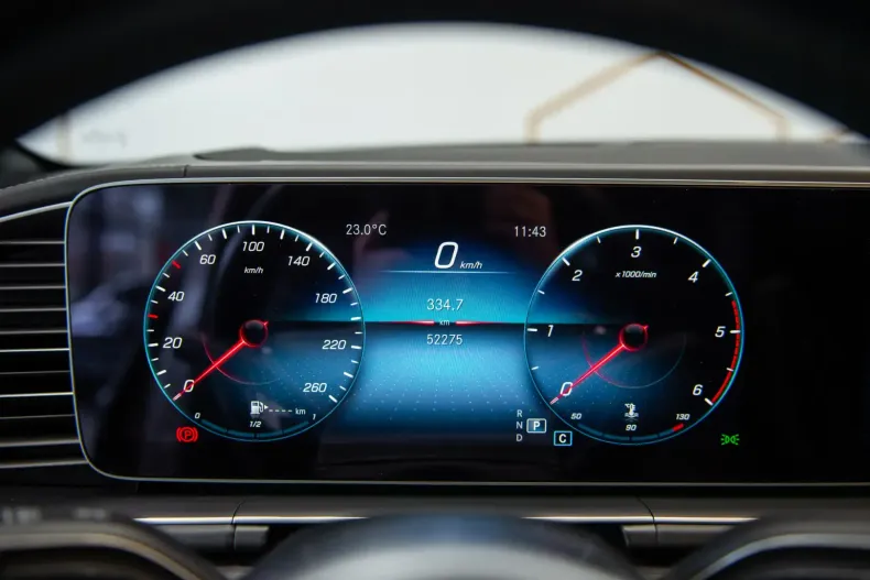 Mercedes-Benz GLS 400 din 2022 cu 52.275 km - oferta MER146047 - foto 17