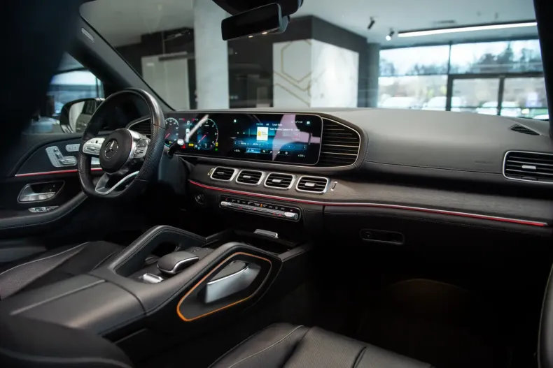 Mercedes-Benz GLS 400 din 2022 cu 52.275 km - oferta MER146047 - foto 21