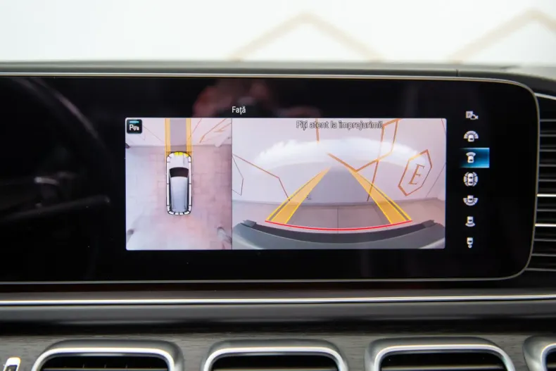 Mercedes-Benz GLS 400 din 2022 cu 52.275 km - oferta MER146047 - foto 22