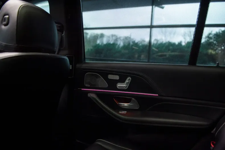 Mercedes-Benz GLS 400 din 2022 cu 52.275 km - oferta MER146047 - foto 27