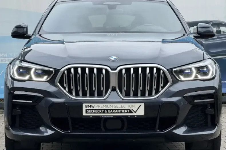 BMW X6 din 2022 cu 75.944 km - oferta BMW146049 - foto 2