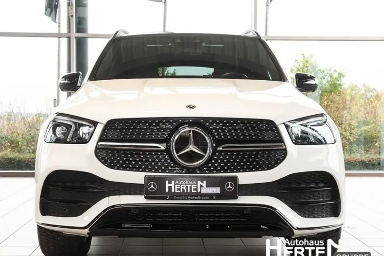 Mercedes-Benz GLE 300 din 2022 cu 75.037 km - oferta MER146052 - foto 1