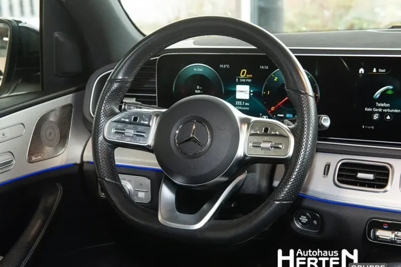 Mercedes-Benz GLE 300 din 2022 cu 75.037 km - oferta MER146052 - foto 7